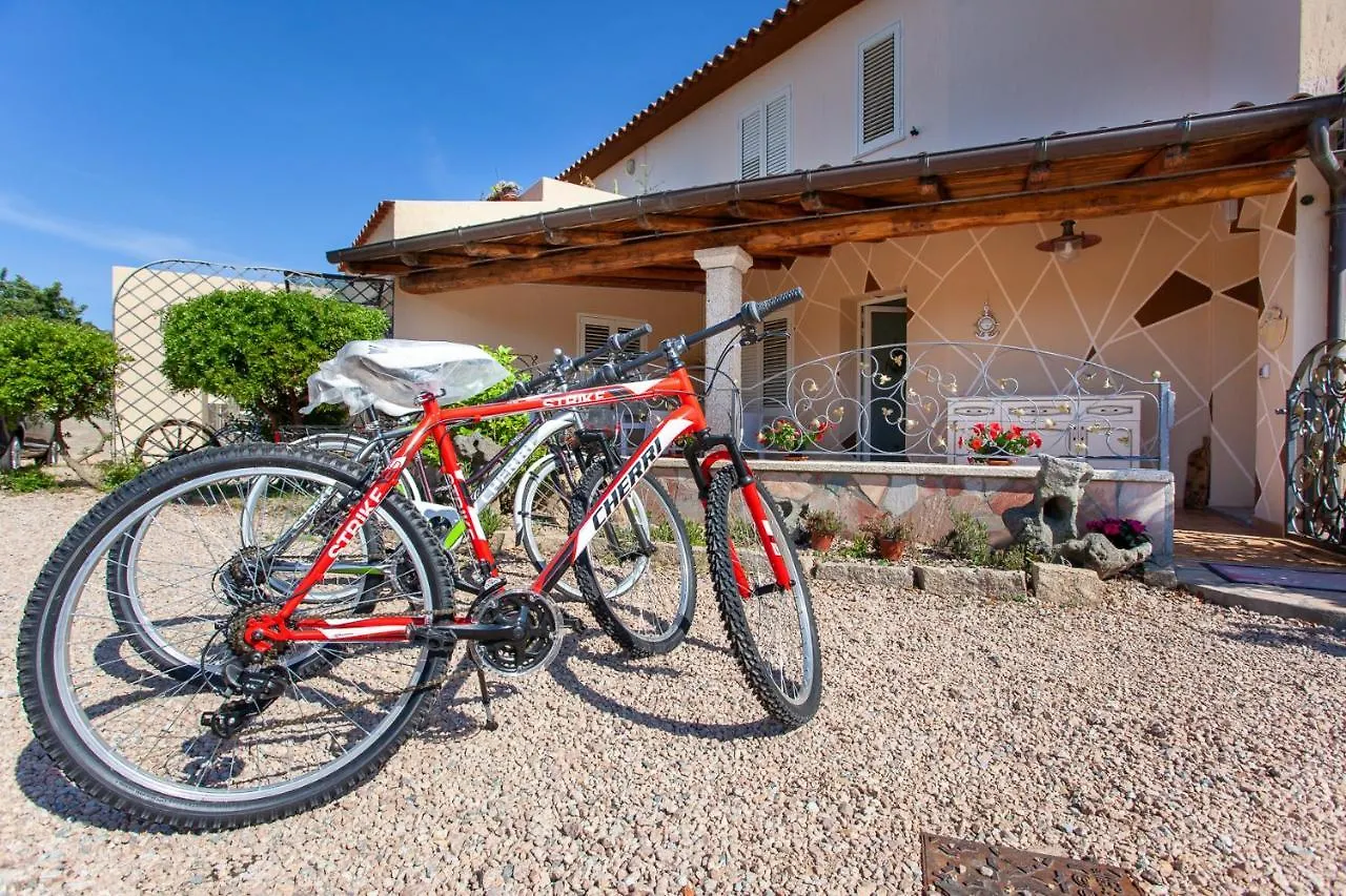 Terre Di Gallura サン・テオドーロ
